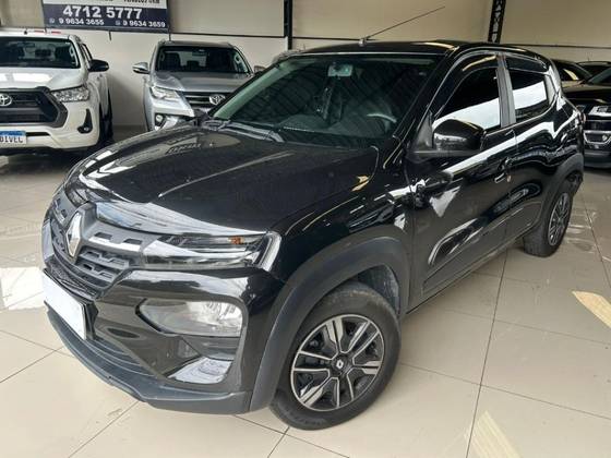 RENAULT KWID 1.0 12V SCE FLEX INTENSE MANUAL